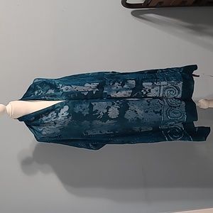 Silk Echo Wrap